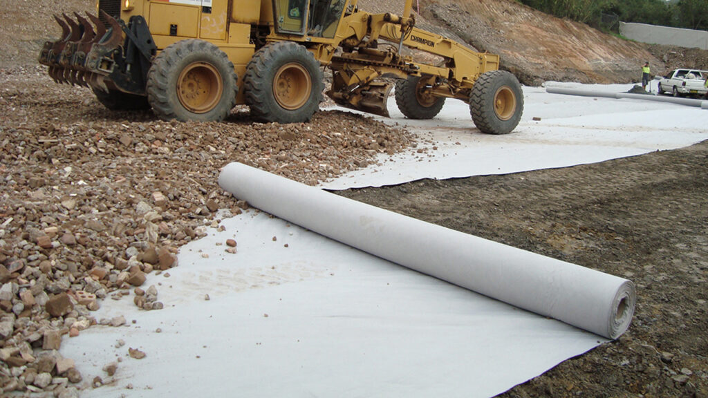 Solusi Tepat Konstruksi Kuat: Supplier Geotextile Non Woven di Bandung Barat