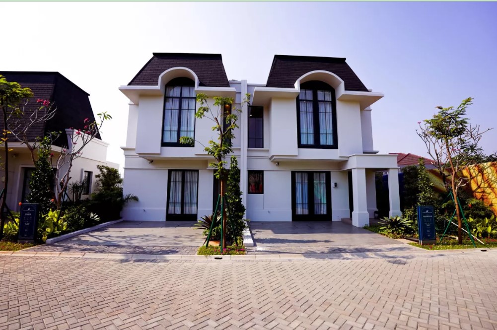 citra garden bintaro 2